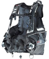 Sherwood Avid CQR-3 Scuba Diving BC/BCD Weight Integrated Buoyancy Compensator
