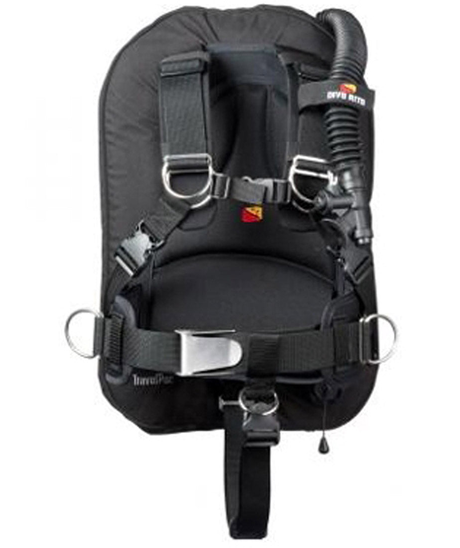 2022年のクリスマスの特別な衣装 Dive Rite Hydro Lite BC Lightweight Traveling BCD