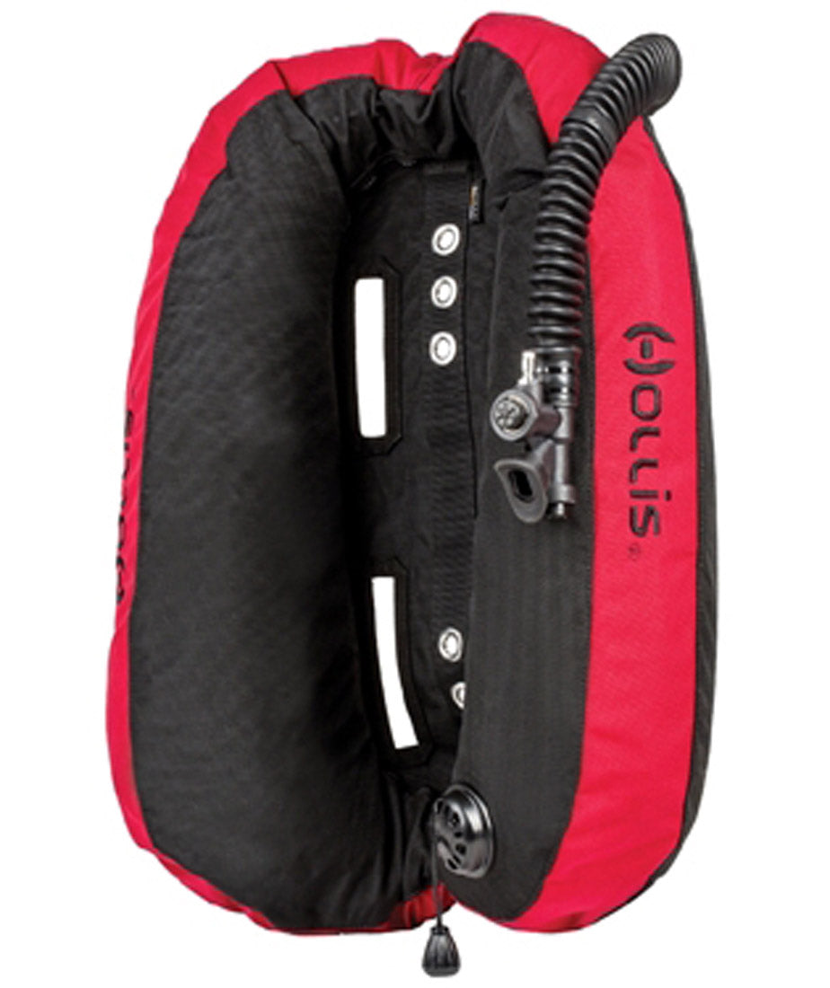 Hollis S LX Series Circular Design Wing Bladder for Tech Diving BC/BCD Assemblies S25 or S38
