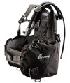 IST J-1700 Mercury BC/BCD Scuba Diving Buoyancy Compensator