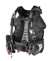 Mares Bolt SLS BC/BCD with Integrated Weight System