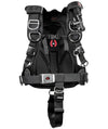 Hollis HTS 2 Harness System Soft Modular Backplate System