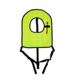 Junior Snorkel Snorkeling Adjustable Vest for the Kids