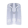 Apeks Backplate Stainless Steel or Aluminum Option