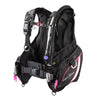 Tusa Tina BC/BCD Women's Scuba Diving Buoyancy Compensator