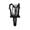 Scubapro S-TEK PURE Harness System With Stainless Steel Backplate For Scuba Diving