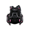 Aqua Lung Essential Women's Scuba Package Pro HD BCD, Titan Regulator, I330R 2 Gauge Console