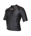 I-Dive Short Sleeve SuperStretch Rash Guard for Diving, Surfing and Water Sports