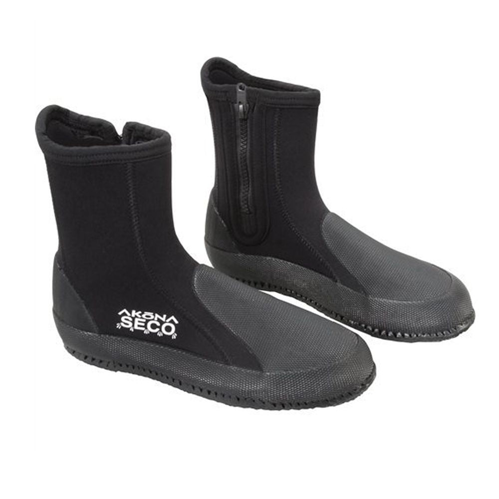 Akona 3.5mm Seco Self Draining Boot for Scuba Diving