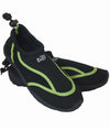 Tusa Slip On Aqua Shoe Quick Drying Jersey and Mesh Water Sports Beach Shore Shoes