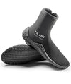 Tilos 5mm Titanium TruFit Booties for Scuba Diving etc.