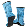 Cressi Blue Hunter 3mm Booties Sock Spearfishing Sock