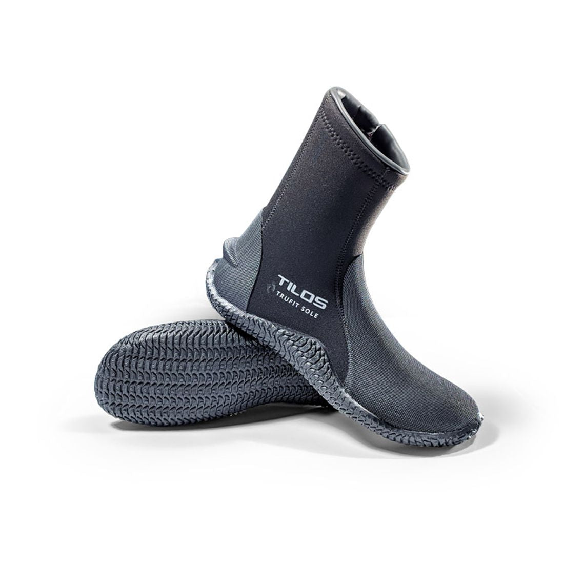 Closeout Sale 3mm Neoprene Socks with Vulcanized Sole –