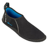 Bare 3mm Feet Black Lightweight Low Cut Watersports Boots