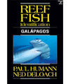 Reef Fish Identification Guide 2nd Editon - Galapagos Islands