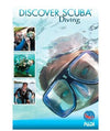 PADI Discover Scuba Diving Participant Guide Booklet 72200