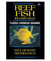 Reef Fish Identification 4th Edition Florida, Caribbean and Bahamas