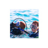 Padi eLearning Rescue Diver Scuba Study Course Material Book For Scuba Diving Student