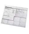 PADI Student Record File Folder
