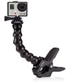 GoPro Jaws Flex Clamp Mount Compatible with ALL HD Hero Cameras