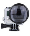 Polar Pro Macro Lens for Go Pro Hero 4/3+ Cameras Underwater Photography