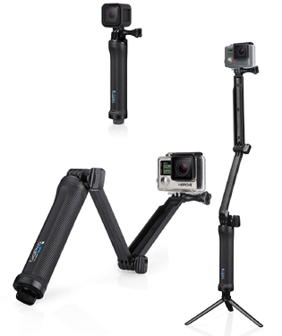 GoPro Max Grip + Tripod Extension Grip and Tripod for GoPro Max Camera