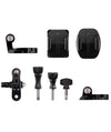 GoPro Grab Bag of Mounts and Spare Parts for your GoPro Camera