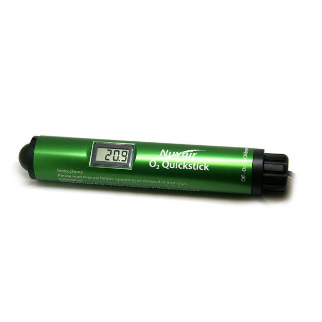 O2 Analyzer Scuba Nuvair O2 QuickStick Portable Oxygen Analyzer Sensor Air Tes β House of ...
