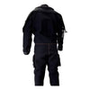 DUI CD300 Sports Mens Scuba Diving Drysuit - Black