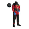 DUI CXO100 - Mens Public Safety Premium Diving Drysuit