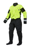 Sentinel Series Water Rescue Adjustable Neck Seal Dry Suit