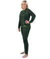 DUI Women's ECODIVEWEAR Base Layers for Drysuit - TOP & BOTTOM SOLD SEPARATELY