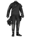 Scubapro Evertech Dry Breathable Men's Drysuit for Scuba Diving