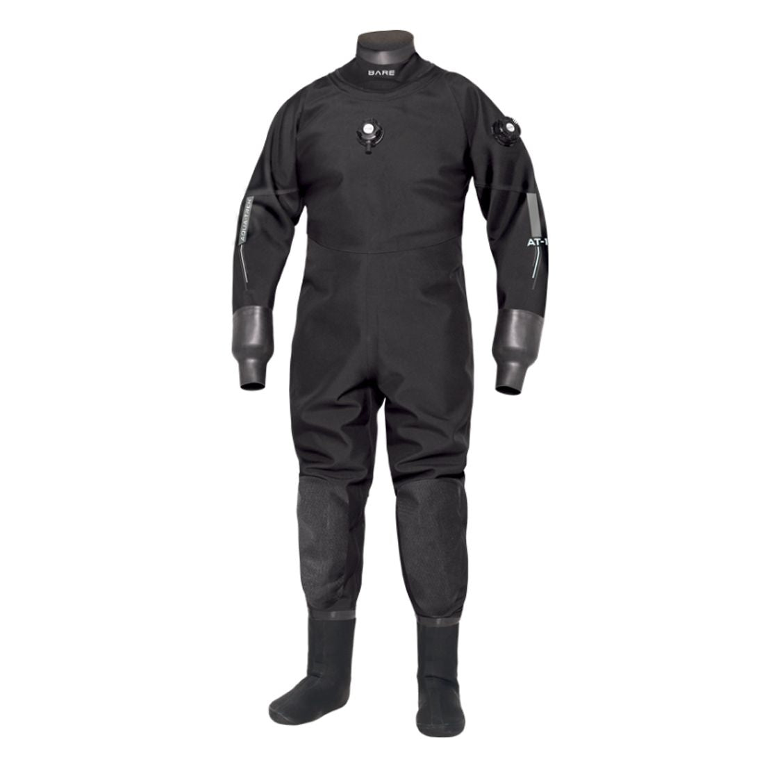Suba Suite Scuba Dry Suit Bare at Gary Cathey blog