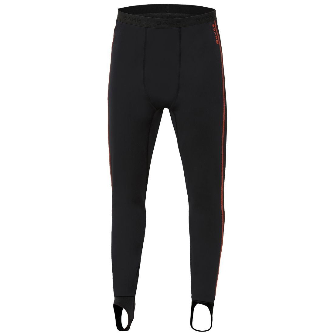 BARE SB System Mid Layer Full Suit - Mens Dry Undergarment