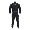 Aqua Lung Fusion Bullet Drysuit with Aircore and SLT Oval Rings