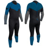 XS Scuba Fathom 7mm One-Piece Full Back Zipper Wetsuit