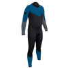 XS Scuba Fathom 7mm One-Piece Full Back Zipper Wetsuit