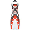 Mares X-Stream Open Heel Scuba Diving Efficient Fins