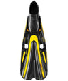 Mares Full Foot Volo Race Scuba Diving Fins with OPB System