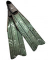 Rob Allen Scorpia Fins Plastic Long Blade Spearfishing Fins