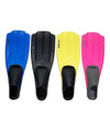 Full Foot Light Weight Snorkeling Fins