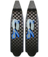 C4 Blue Flap HyperTech Replacement Blades PAIR All Stiffness