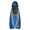 Aqua Lung HotShot Open Heel Adjustable Scuba Diving Fins