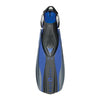 Aqua Lung X SHOT Open Heel Scuba Diving Fins with Spring Straps