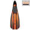 Aqua Lung Stratos 3 Full Foot Pocket Scuba Diving Fins