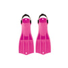 Apeks RK3 Fins w/ Spring Straps