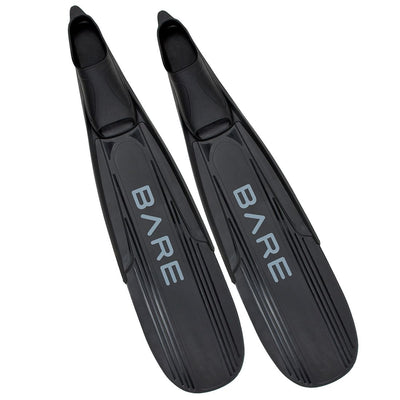 Bare Predator Fins