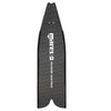 Mares Razor Matrix SINGLE Replacement Carbon Blade for Freediving and Spearfishing