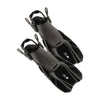 Ocean Reef Duo Fin Open Heel Travel Ready Snorkeling Fins